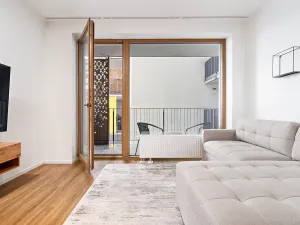 Pronájem bytu 2+kk, Plzeň, Pallova, 49 m2