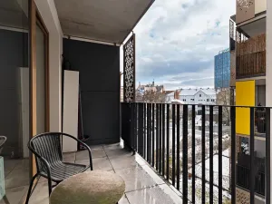 Pronájem bytu 2+kk, Plzeň, Pallova, 49 m2