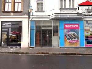 Pronájem restaurace, Ostrava, Dr. Šmerala, 324 m2