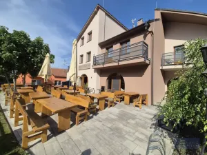 Pronájem restaurace, Klentnice, 822 m2