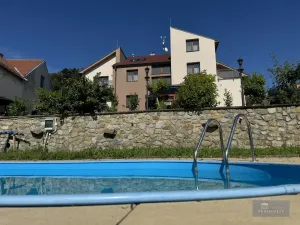 Pronájem restaurace, Klentnice, 822 m2