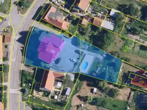 Pronájem restaurace, Klentnice, 822 m2