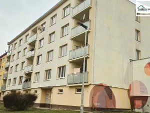 Prodej bytu 1+1, Cheb, Do Zátiší, 33 m2