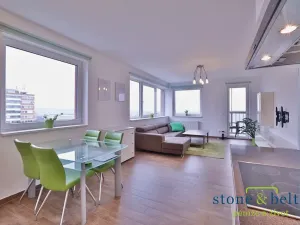 Pronájem bytu 2+kk, Praha - Michle, V dolině, 57 m2