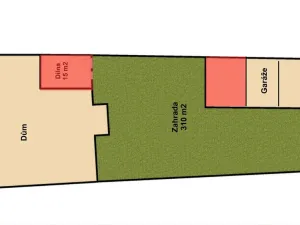 Prodej výrobních prostor, České Budějovice, Žižkova tř., 69 m2