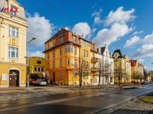 Prodej bytu 2+1, Mariánské Lázně, Hlavní třída, 56 m2