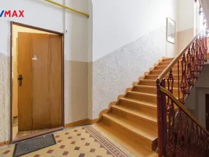 Prodej bytu 2+1, Mariánské Lázně, Hlavní třída, 56 m2