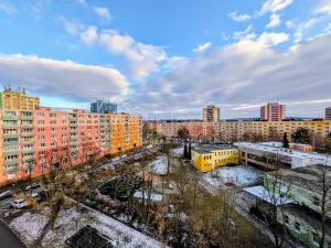 Prodej bytu 1+kk, Plzeň - Doudlevce, Šimerova, 19 m2