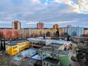 Prodej bytu 1+kk, Plzeň - Doudlevce, Šimerova, 21 m2