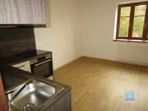 Pronájem bytu 2+kk, Stříbro, Plzeňská, 45 m2