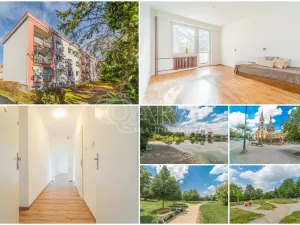 Prodej bytu 2+1, Kladno, Čechova, 60 m2