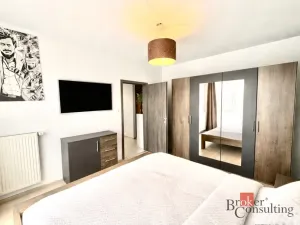 Prodej bytu 2+kk, Plzeň - Severní Předměstí, Na Chmelnicích, 50 m2