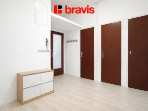 Pronájem bytu 2+1, Brno - Veveří, Bayerova, 78 m2