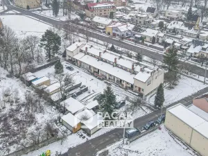 Prodej bytu 2+1, Bystřice pod Hostýnem, Přerovská, 102 m2