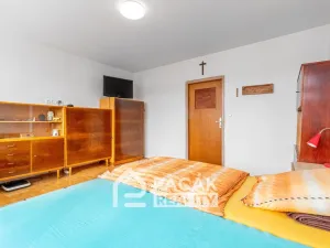Prodej bytu 2+1, Bystřice pod Hostýnem, Přerovská, 102 m2