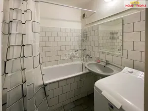 Pronájem bytu 1+1, Nymburk, Jurije Gagarina, 38 m2