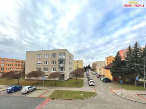 Pronájem bytu 1+1, Nymburk, Jurije Gagarina, 38 m2