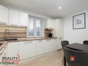 Prodej bytu 3+1, Opava - Předměstí, Těšínská, 59 m2