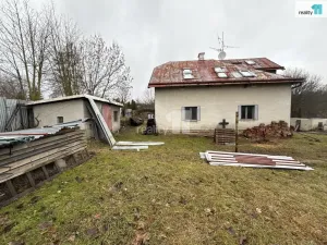 Prodej rodinného domu, Smrčná, 258 m2