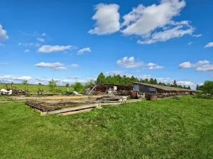 Prodej komerčního pozemku, Svrkyně, 6493 m2