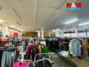 Pronájem obchodního prostoru, Most, Lipová, 1000 m2
