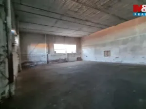 Pronájem skladu, Cítoliby, 300 m2