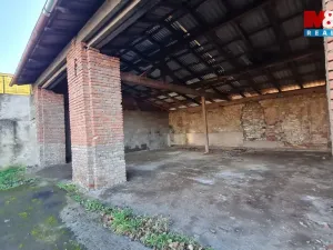 Pronájem skladu, Cítoliby, 300 m2