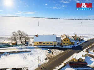 Prodej pozemku, Ratboř, Tyršova, 433 m2