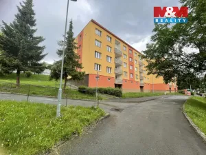 Pronájem bytu 1+kk, Kadaň, Koželužská, 20 m2
