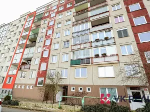 Prodej bytu 1+kk, Plzeň - Severní Předměstí, Hodonínská, 31 m2