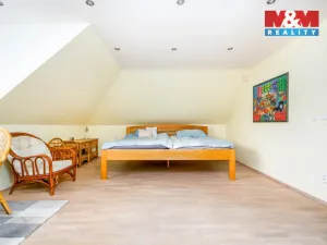 Prodej rodinného domu, Ořech, Na Beránku IV, 262 m2