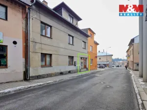 Pronájem obchodního prostoru, Světlá nad Sázavou, Lánecká, 61 m2