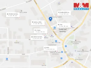 Pronájem obchodního prostoru, Světlá nad Sázavou, Lánecká, 61 m2