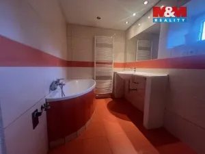 Pronájem rodinného domu, Bukovník, 90 m2