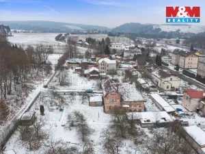 Prodej rodinného domu, Meziměstí, Školní, 150 m2