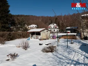 Prodej zahrady, Kraslice, Svatavská cesta, 864 m2