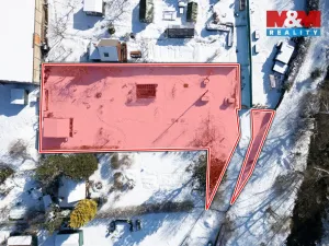 Prodej zahrady, Kraslice, Svatavská cesta, 864 m2