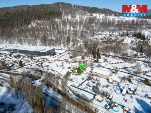 Prodej zahrady, Kraslice, Svatavská cesta, 864 m2