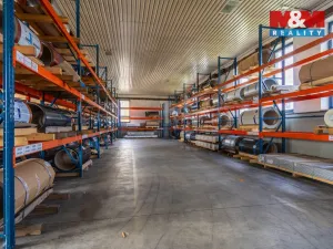 Pronájem skladu, Jindřichův Hradec - Jindřichův Hradec III, Jiráskovo předměstí, 270 m2