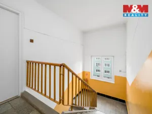 Prodej bytu 3+1, Ústí nad Labem - Neštěmice, Májová, 63 m2