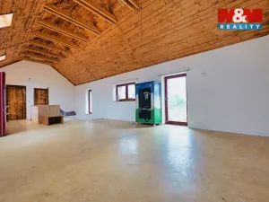 Prodej rodinného domu, Nezamyslice - Těšice, 145 m2