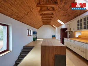 Prodej rodinného domu, Nezamyslice - Těšice, 145 m2