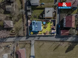 Prodej rodinného domu, Hostomice, Průběžná, 187 m2