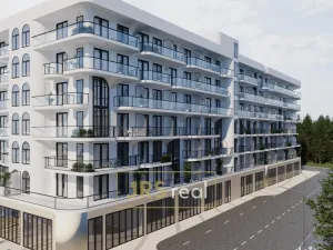 Prodej bytu 2+kk, Durres, Albánie, 66 m2