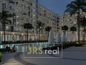 Prodej bytu 2+kk, Durres, Albánie, 66 m2