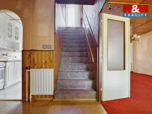 Prodej rodinného domu, Lovosice, L. Janáčka, 120 m2