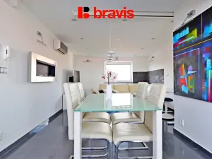 Pronájem bytu 3+kk, Brno, Domažlická, 85 m2