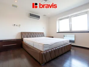 Pronájem bytu 3+kk, Brno, Domažlická, 85 m2