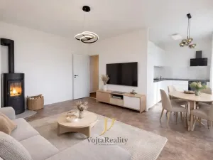 Prodej bytu 2+kk, Olomouc, tř. Míru, 55 m2