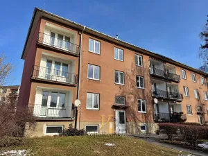 Prodej bytu 2+kk, Olomouc, tř. Míru, 55 m2